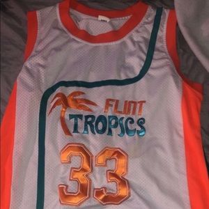Mens Medium Jackie Moon Jersey